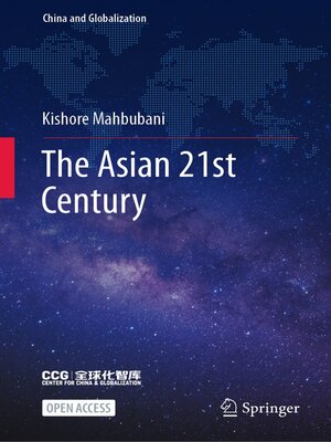 cover image of The Asian 21st Century